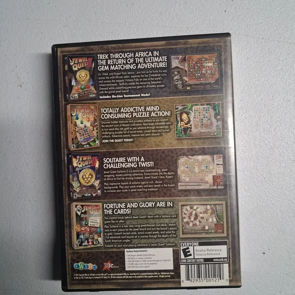 Quest Pack (PC, 2007)